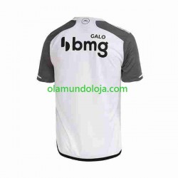 Camisola Atletico Mineiro Homem Equipamento Segundo 2023-2024 Manga Curta